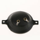 5Pcs New Audio Tweeters Round Piezoelectric Tweeter Speaker Buzzer DIY