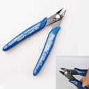 Durable Electrical Wire Cable Cutter Cutting Plier Side Snips Flush Pliers LJ