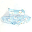 Foldable Toddler Kids Infant Baby Safty Mosquito Net Netting Crib Bed Playp