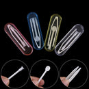 2 Sets Eyes Care Contact Lenses Plastic Tweezers Insert Remover Random Case AU
