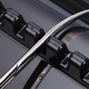 Professional Salon Scissor Storage Case Holder Hair Cutting Shears Organizer asf