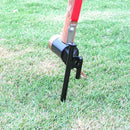 2x Tent Stakes Pegs Nail Heavy Duty Steel Outdoor Camping Awning Shelter  SYM