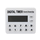 Home Kitchen Cooking Digital Count Down Up Timer Alarm I1D2