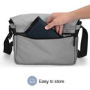 Caden Filter Case 6 Pocket Camera Lens Filter Pouch Bag for 25Mm-86Mm Filte Q8Y3