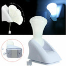 LED Light Bulb Stick Up Cordless Battery Powered Portable Night Handy Lamp ST996