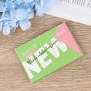 100x Facial Oil Control Papers Wipes Sheets Absorbing Face Clean Green tea ME