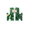 USB Charger Dock Charging Flex Port Board For Huawei P8 Lite 2017/Honor 8 Lite
