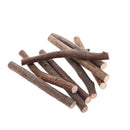 25pcs Natural Wood Sticks Tree Branch For Rustic Wedding DIY Crafts 10cm