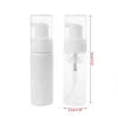 1Pcs 50Ml Foaming Bottle Froth Pump Soap Mousses Liquid Dispenser Foam Bott