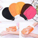 1x Moroccan Hammam Bath Scrub Glove Exfoliating Body Facial Tan Massage Mitt Bj