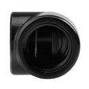 90 Degree G1/4 Inner Thread Elbow Adapter for PC Water Cooling System Water  A