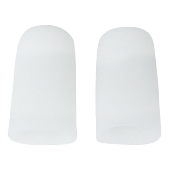 3 Pairs of Silicone Gel Protective Toe Caps to Prevent Blisters Corns