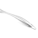 1pc silicone head stainless steel handle spoon cooking tool kitchen accesso Q9P9