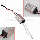 AC 90-265V DC 2-12V 0.3A LED Light Lamp Driver Power Supply Transformer 1-3W