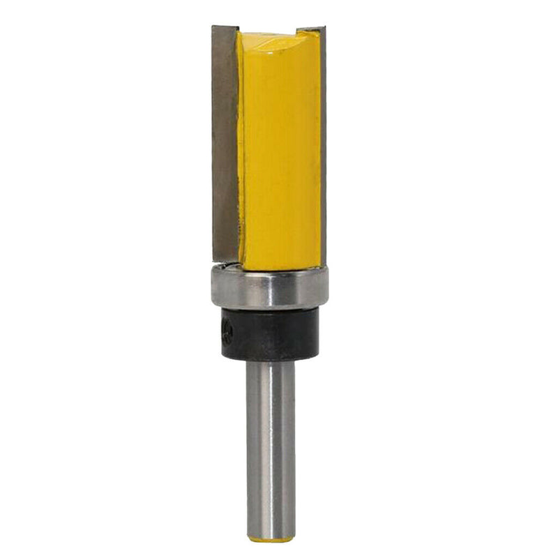 2Pcs Straight Router Bit 5/16inch Shank Diameter, 3/4inch Cutter Diameter,