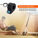 For Ninebot ES1 ES2 ES3 ES4 Scooter Accessories Black Electric Scooter Throttle