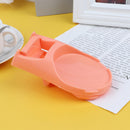 Useful Spoon Pot Lid Shelf Cooking Storage Kitchen Decor Tool Stand Holder Ra Gw