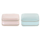 Jewelry Casket Cosmetic Storage Box Makeup Packing Organizer Multi-Function
