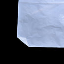 1500ML White Disposable Travel Medical Sickness Clean Up Vomit Bag Clean Sack M&