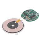 DIY pcba10W Wireless Charging Circuit Board + Coil Receiver Charger ModuleB Hn