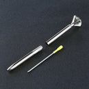 Big Diamond Pens Diamond Tip Pens Big Diamond Pen Rhinestones Crystal Metal V8H5