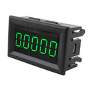 5-digit Green LED Digital Current Meter Ammeter Car Motor 0.36'' AMP Gauge