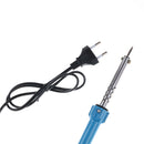 30W 220V Electric Welding Solder Soldering Iron Tool Pencil Gun EU Plu  Gw