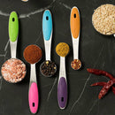 10-piece 18/8 Measuring Cups and Spoons Set, Ejoyous Stainless Steel K YXF
