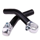 Aluminum Alloy Road Bike Bicycle Light Extended Rest Handlebar A