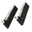 23 in 1 Power Jack Universal DC Socket 5.5*2.1mm to Plug Connector Converter