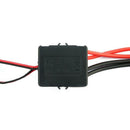 RC Ship & Boat R/C Hobby 6V Brushed Motor Speed Controller ESC 60A Brushed