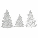 Scrapbooking Die Cutting Embossing Machine Embossing Dies Stencils, For Siz C5T5