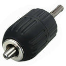 13mm HSS Portabrocas Broca Taladro Drill Chuck Mandril Convertidor Adaptado I4T3
