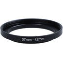 Camera Repairing 37mm-42mm Metal Step Up Filter Ring Adapter G9N1