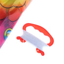 Rainbow Butterfly Kite Outdoor Foldable Kid Kite With 50M Control LineM&O