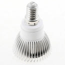 LED Plant Grow Lamp Bulb for Hydroponic Greenhouse E14 18W Full Spectrum