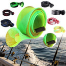 5X(2Pcs Fishing Rod Sleeve 170Cm 35Mm Fishing Rod Cover Pole Sock Protecto Q3G1)