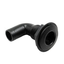 90 Degrees Elbow Bilge Pump Thru-Hull/Scupper Drain for Hose 1''