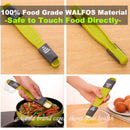 Adjustable Measuring Spoon Kitchen Double Sided Powder Metering Spoon Tool  L4K6