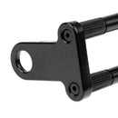 Carp Fishing Aluminium Alloy Snag Bars Ears Black For Bite Windproof Alarms G0R3