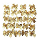 24Pcs Decoration Ornament Hanging Bowknot Bow Butterfly Decore Tree Cute Ch