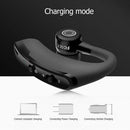 V9 Handsfree Wireless Business Bluetooth Headset with Mic for Driver Sports AU
