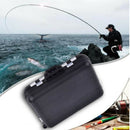 Fishing Tackle Box Waterproof Lure Hook Storage Case 26 Compartments New DYI