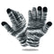 Men Women Winter Plush Touch Screen Thicken Warm Elastic Knitted Gloves #gib