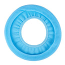 Bathroom Toilet Seat Filling Soft Warmer Mat Cover Pad Cushion C3N7