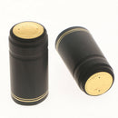 200pcs/Set Heat Shrink Capsules Wine Bottle Caps Covers Sleeves PVC 30mm Dia