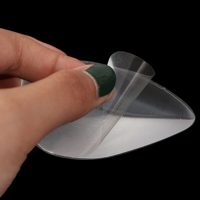 1Pair Silicone Gel Arch Support Pad Flat Foot Orthopedic Inserts Incoles OZ