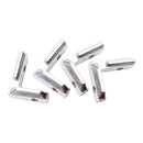 20Pcs T Slot L-Shape Interior Inside Corner Connector Joint Bracket With Sc