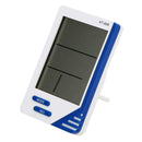 KT-908 Indoor Outdoor Home Office LCD Digital Temperature Humidity Meter