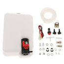 12V Car Windshield Washer Pump Washer Windscreen Spray  Kit Washer System with